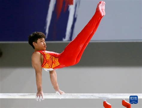 体操世青赛：双杠决赛赛况_体育_新闻频道_云南网