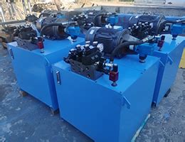 淄博铸造机械设备液压系统(价格,厂家,批发,定制,品牌,专业生产) -- 青岛耐捷液压机械有限公司