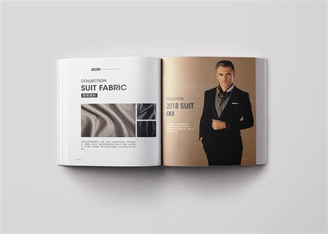 男士服装品牌画册|平面|书籍/画册|lalagotomayday - 临摹作品 - 站酷 (ZCOOL)