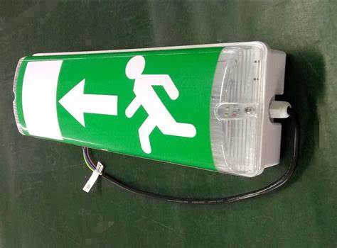 疏散出口标志灯和疏散指示标志灯