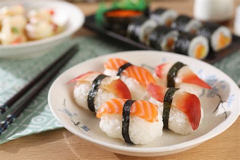 武汉美食摄影 一碟寿司的美味|摄影|产品摄影|瞳画视觉美食摄影 - 原创作品 - 站酷 (ZCOOL)