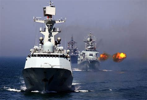 中国装备志——054型护卫舰 - 知乎