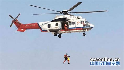 超中型直升机助力中国扩展海空救援能力|直升机|中国_新浪新闻