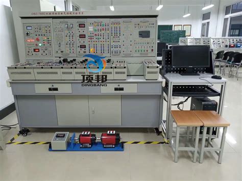 FCGJD-03型光机电气一体化控制实训系统-上海方晨科教设备制造有限公司