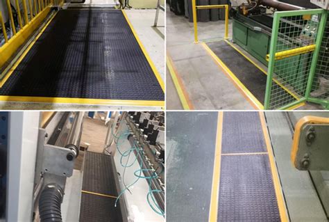 安全地毯-应用案例-山东科恩光电技术有限公司