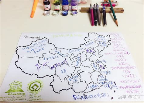 中国创意地图大赛,最有创意的中画,创意中手绘_大山谷图库