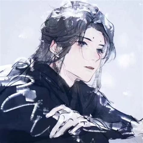 古风大众头像男女生高冷