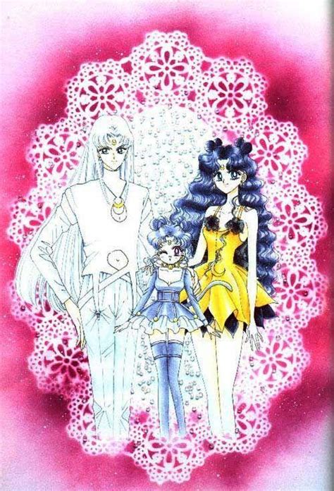 美少女战士人形露娜和亚提密斯画师Twi:图片