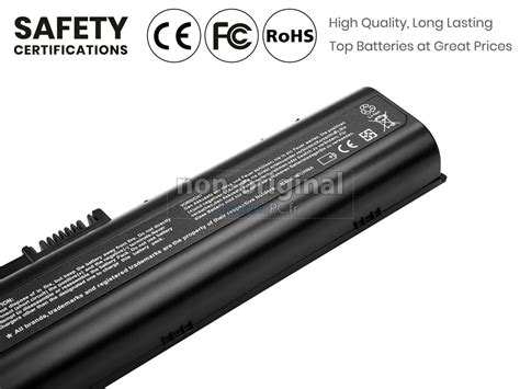Nouvelle Batterie pour HP 441611-001 Notebook PC | BatteriePC.fr