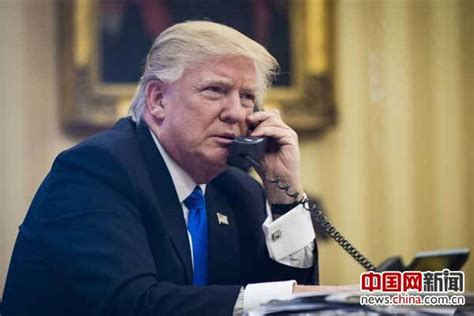韩代总统与特朗普通电话：重申韩美同盟坚挺_新闻中心_中国网