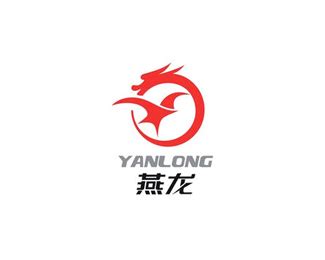 燕龙(YANLONG)企业LOGO设计欣赏 - LOGO800