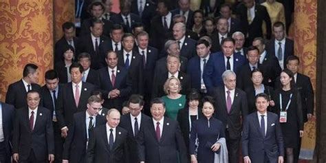 G20领导人第十四次峰会大合照来了！