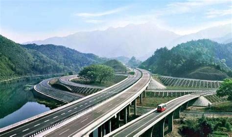 山西迎来“新发展”，在建一条新高速，开启对外贸易之路