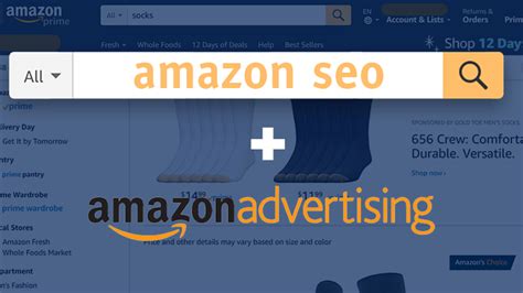 Amazon SEO: 4 Essential Strategies To Rank Your Products - Web Design ...