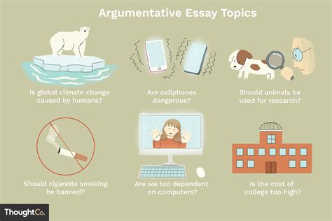 Fascynujące argumentacyjne tematy dotyczące pisania świetnych esejów szkolnych