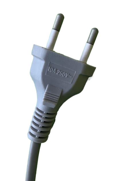 定制供应 以色列 意大利两圆针插头电源线 IMQ认证两芯插头线-阿里巴巴
