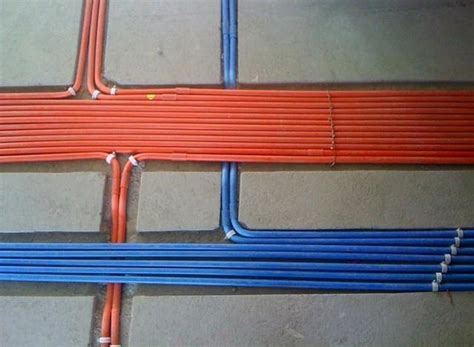 BULL PVC2.0 PVC电工穿线管B管 绝缘阻燃电工管-融创集采商城
