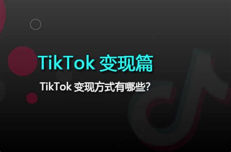 宅男龟课：TikTok变现实战训练营线上第1期，多种变现模式，轻松赚美刀-阿麦资源