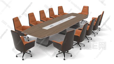 挑选合适的会议桌，让开会时光更显灵动！-虹桥办公家具