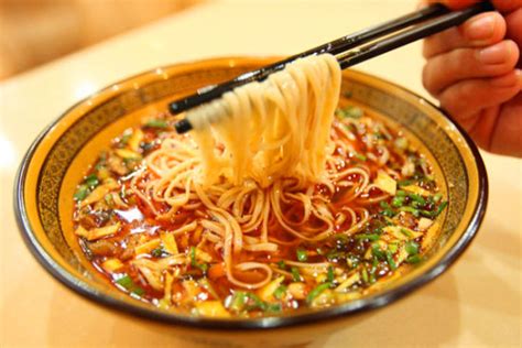 陕西最知名的十大面食，陕西十大面食有哪些