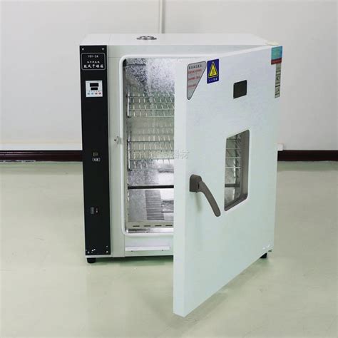 红外线电热鼓风干燥箱烘箱101系列恒温实验室烤箱工业风干箱