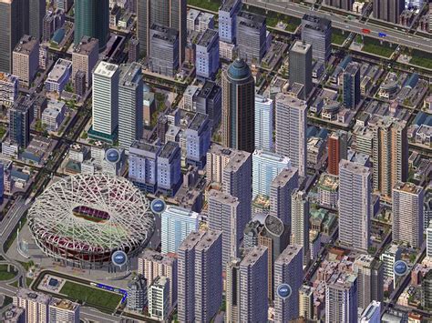 模拟城市5_官方电脑版_51下载