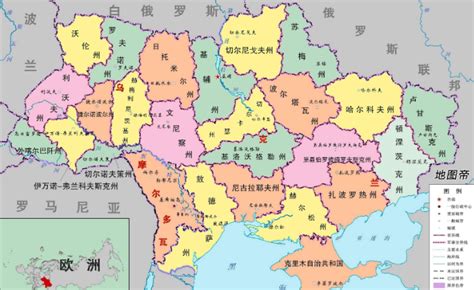 顿涅茨克和卢甘斯克面积及人口