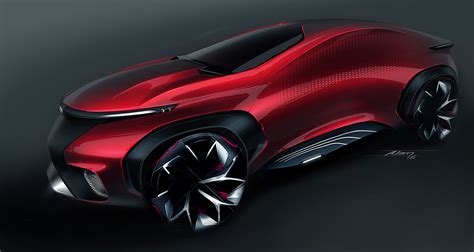 奇瑞新概念SUV将4月17日首秀 全新设计-爱卡汽车
