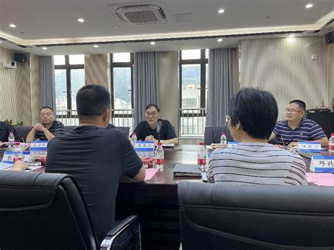 工商管理学院与重庆市立信职业教育中心召开“3+4”中本贯通人才培养研讨会-重庆科技大学