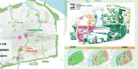 占地近2平方公里 上海世博文化公园这样规划设计 重庆风景园林网 重庆市风景园林学会