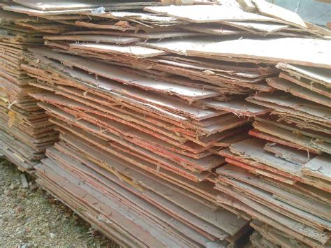 18厘工程用木胶板 清水木模板--人造板_产品图片信息_中国木材网！