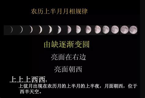 2021年10月相变化图,二年级科学月相图,2021年10月月亮变化图_大山谷图库