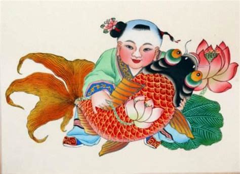 中国吉祥图案中的寓意 你能读懂其中的含义吗？