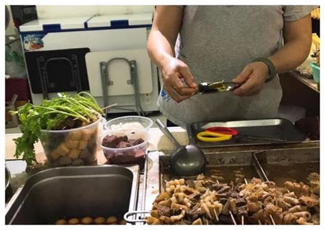没上舌尖的广州美食：80岁的阿婆牛杂 - 知乎