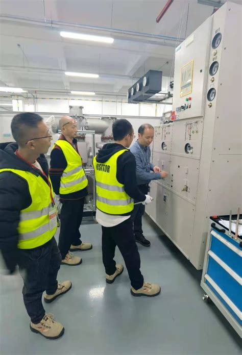 中国水利水电第一工程局有限公司 基层动态 水电一局输变电项目组织开展技能培训