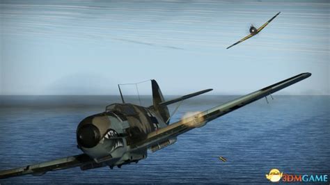 新作速递：又一款二战空战游戏 《战争之雷》截图_3DM单机