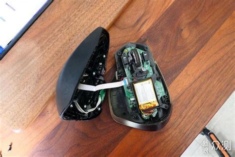 维修小记——无线鼠标更换内置锂电池_电池_什么值得买