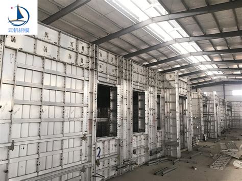 铝模板生产成本价格构成分析 -江西 抚州-厂家价格-铝道网