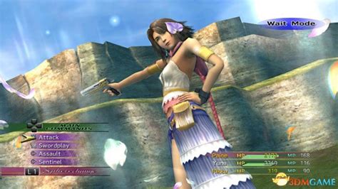 《最终幻想10/10-2 高清重制版》中文版 是基于《最终幻想X-2》国际版的高清化作品 - switch游戏网