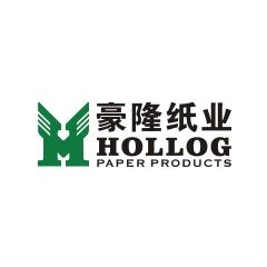 豪隆纸业LOGO设计含义及理念_豪隆纸业商标图片_ - 艺点创意商城