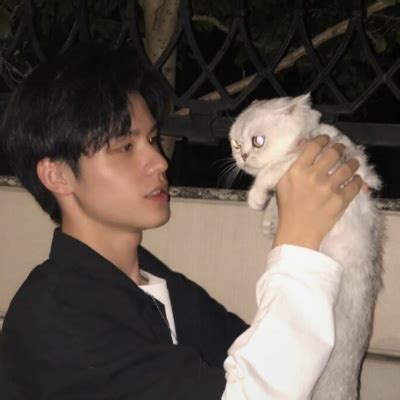 非主流的宠物头像男生