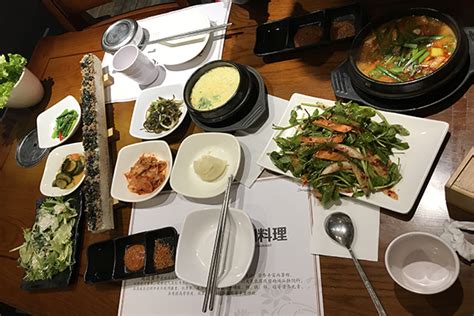 餐饮04｜韩国料理菜品展示点餐小程序开发 - 知乎