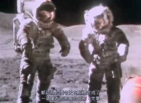 阿波罗11号登月完整视频