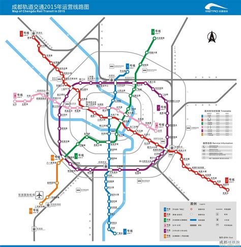 成都地铁最全规划,共46条轨道交通线路。太震撼了...-成都搜狐焦点