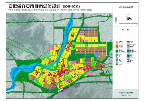 【产业图谱】2022年六安市产业布局及产业招商地图分析-中商情报网