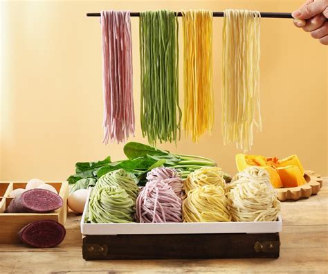 结合色彩心理学 私客拌面创新推出七彩营养蔬菜面|结合|色彩-综合资讯-川北在线