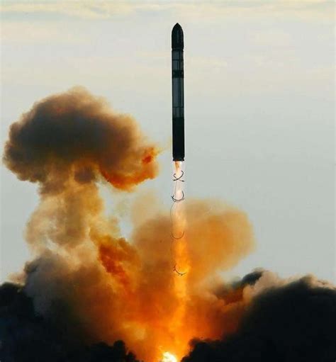 导弹速度盘点：俄罗斯27马赫，美国26马赫，中国呢？|马赫|导弹|洲际导弹_新浪新闻