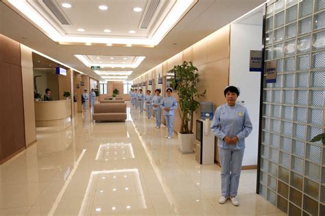 上海普惠体检中心 - 上海松南普惠门诊部有限公司