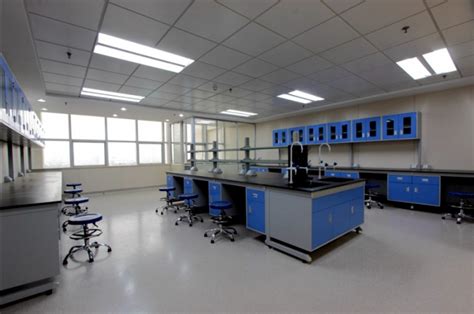 出入境检验实验室建设目的及功能区域划分 - 华安实验室设计