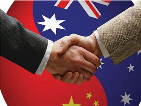 中澳自贸协定最快本周签署– 中国制造网商业资讯
